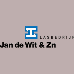 Sponsor Jan de Wit en Zn