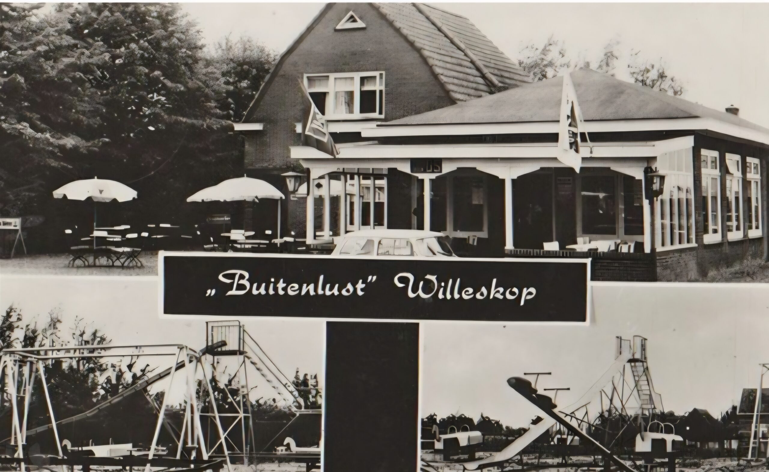 vertrouwen in oorlogstijd