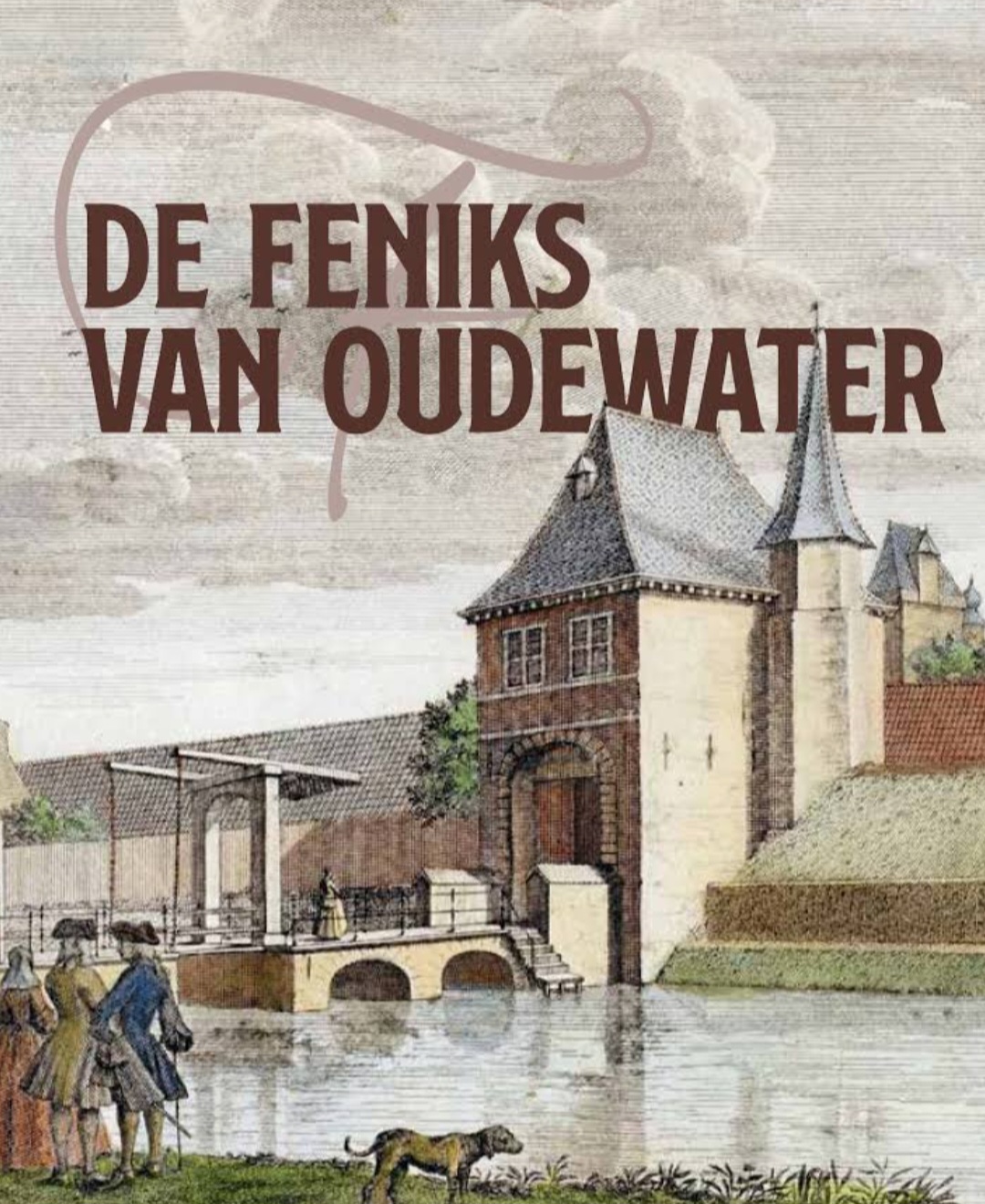 De feniks van Oudewater